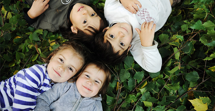 Agosto es para UNICEF Argentina el mes de los niños y las niñas 