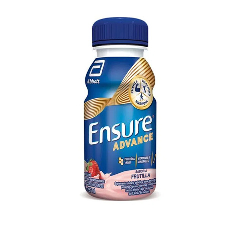 Suplemento Nutricional Ensure Advance Bebible Sayp Farmacia