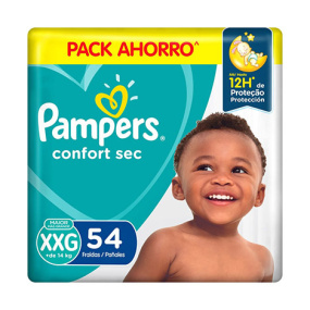 panales-pampers-confort-sec-max-extra-extra-grande