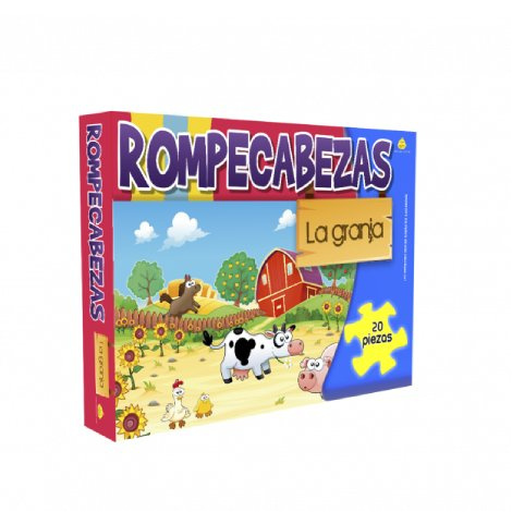 rompecabezas